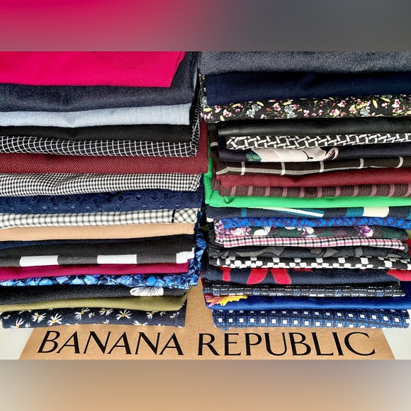 Preloved, good condition Banana Republic Sloan pants - Picture 5 of 5